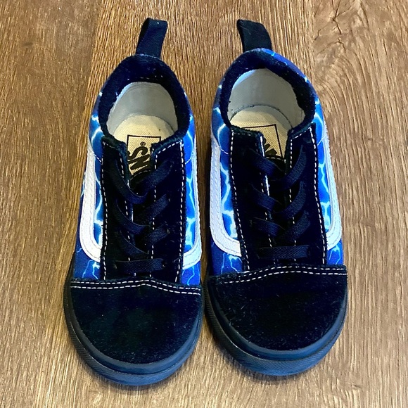 Vans | Lightening Old Skool Sneaker - Picture 3 of 7